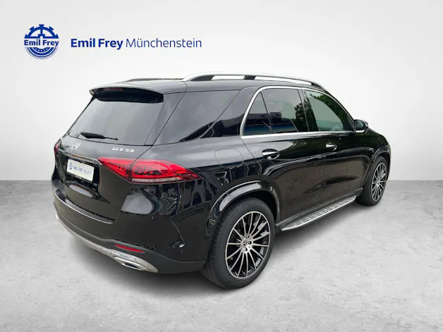 Mercedes-Benz GLE 450 AMG Line 4matic