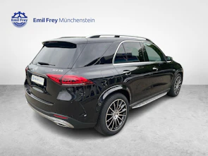 Fahrzeugbild MERCEDES-BENZ GLE 450 AMG Line 4matic