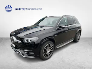 Mercedes-Benz GLE 450 AMG Line 4matic