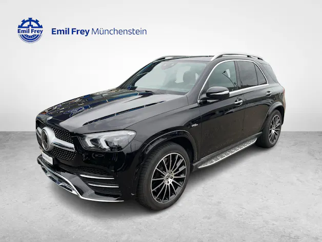 Mercedes-Benz GLE 450 AMG Line 4matic