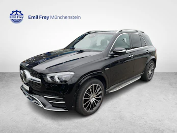 Fahrzeugbild MERCEDES-BENZ GLE 450 AMG Line 4matic