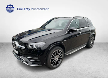 Fahrzeugbild MERCEDES-BENZ GLE 450 AMG Line 4matic Fahrzeugbild MERCEDES-BENZ GLE 450 AMG Line 4matic