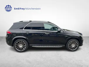 Mercedes-Benz GLE 450 AMG Line 4matic