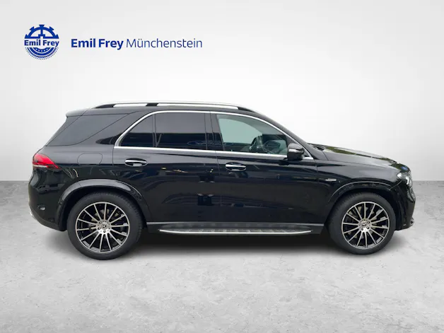 Mercedes-Benz GLE 450 AMG Line 4matic