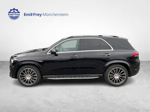 Mercedes-Benz GLE 450 AMG Line 4matic