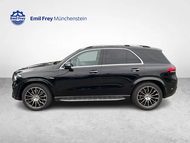 Mercedes-Benz GLE 450 AMG Line 4matic