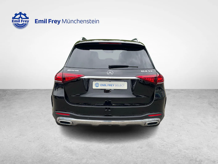 Fahrzeugbild MERCEDES-BENZ GLE 450