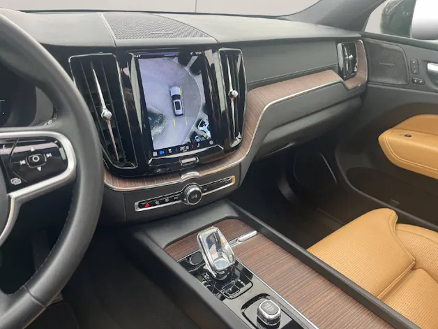 Volvo XC60 2.0 T8 TE Ultimate Bright eAWD