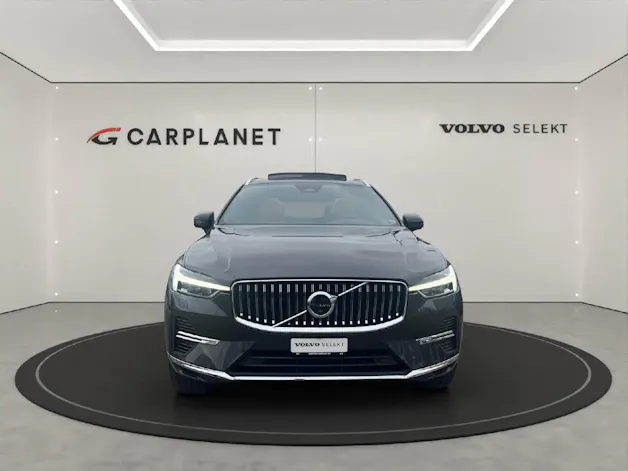 Volvo XC60 2.0 T8 TE Ultimate Bright eAWD