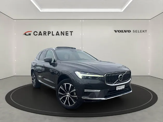 Volvo XC60 2.0 T8 TE Ultimate Bright eAWD