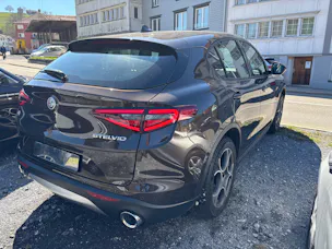 Alfa Romeo Stelvio 2.2 D Q4 210 Super