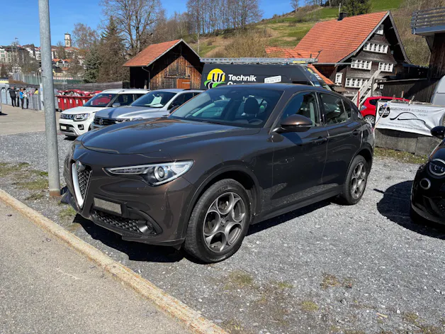 Alfa Romeo Stelvio 2.2 D Q4 210 Super