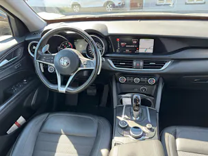 Alfa Romeo Stelvio 2.2 D Q4 210 Super
