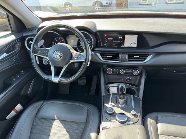 Alfa Romeo Stelvio 2.2 D Q4 210 Super