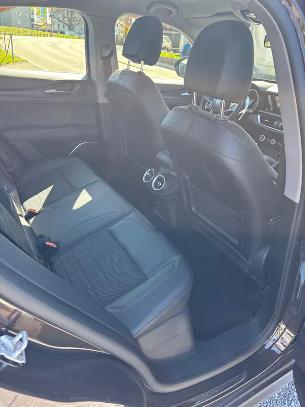 Alfa Romeo Stelvio 2.2 D Q4 210 Super