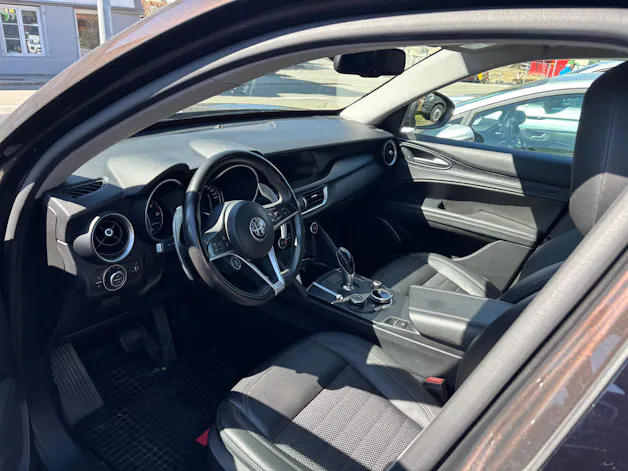 Alfa Romeo Stelvio 2.2 D Q4 210 Super