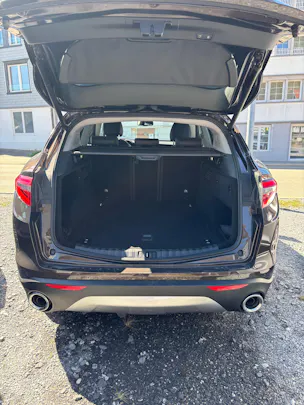 Alfa Romeo Stelvio 2.2 D Q4 210 Super