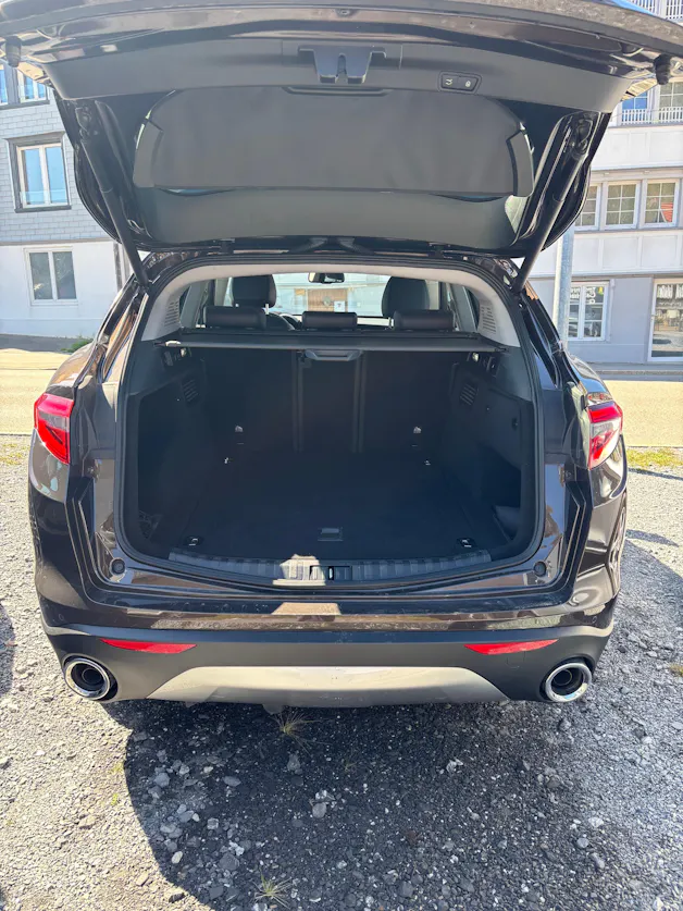 Alfa Romeo Stelvio 2.2 D Q4 210 Super