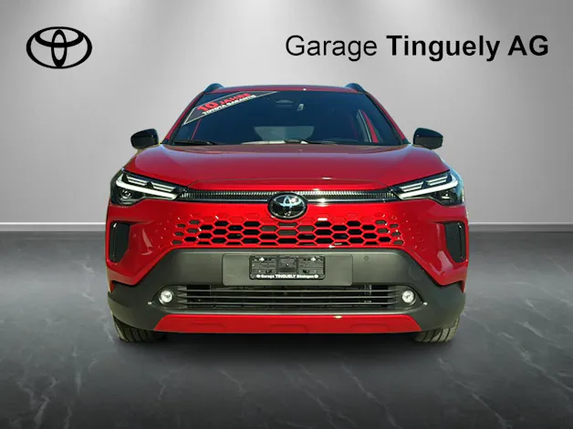 Toyota Corolla Cross 2.0 HSD Trend AWD-i
