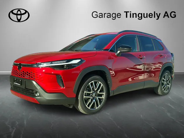 Toyota Corolla Cross 2.0 HSD Trend AWD-i