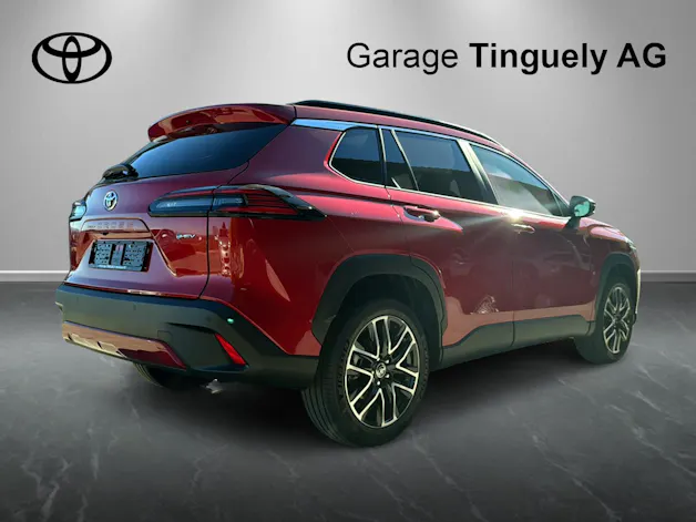 Toyota Corolla Cross 2.0 HSD Trend AWD-i