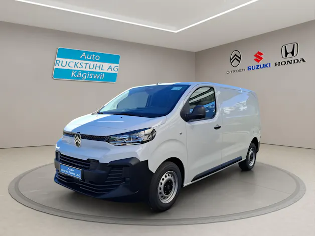 Citroën Jumpy Kaw. M 2.2 BlueHDi 150 First S/S