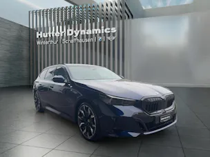 BMW 540d xDrive Touring