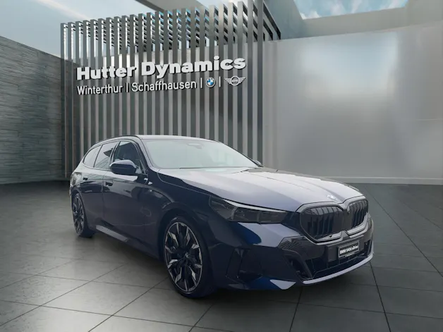 BMW 540d xDrive Touring