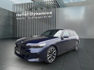 BMW 540d xDrive Touring