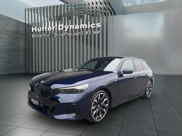 BMW 540d xDrive Touring