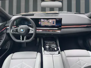 BMW 540d xDrive Touring