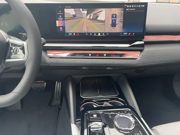 BMW 540d xDrive Touring