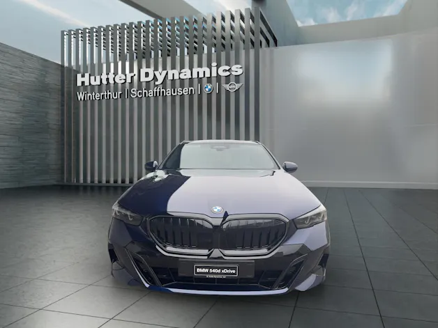 BMW 540d xDrive Touring