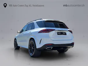 Mercedes-Benz GLE 450 d AMG Line 4matic