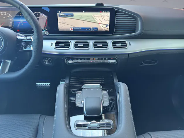 Mercedes-Benz GLE 450 d AMG Line 4matic