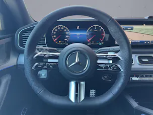 Mercedes-Benz GLE 450 d AMG Line 4matic