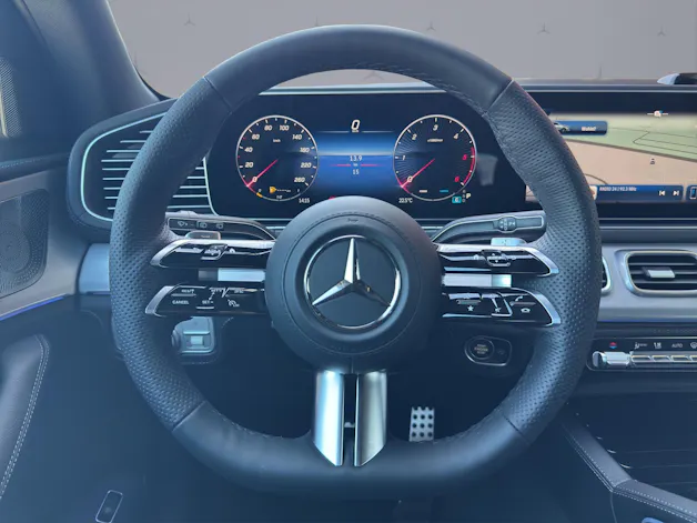 Mercedes-Benz GLE 450 d AMG Line 4matic