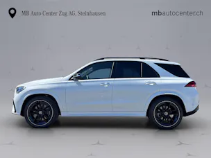 Mercedes-Benz GLE 450 d AMG Line 4matic