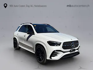 Mercedes-Benz GLE 450 d AMG Line 4matic