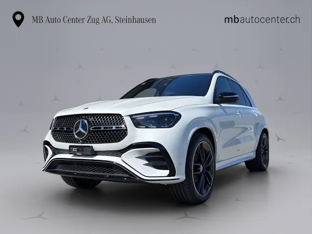 Mercedes-Benz GLE 450 d AMG Line 4matic