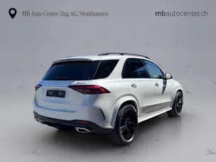 Mercedes-Benz GLE 450 d AMG Line 4matic