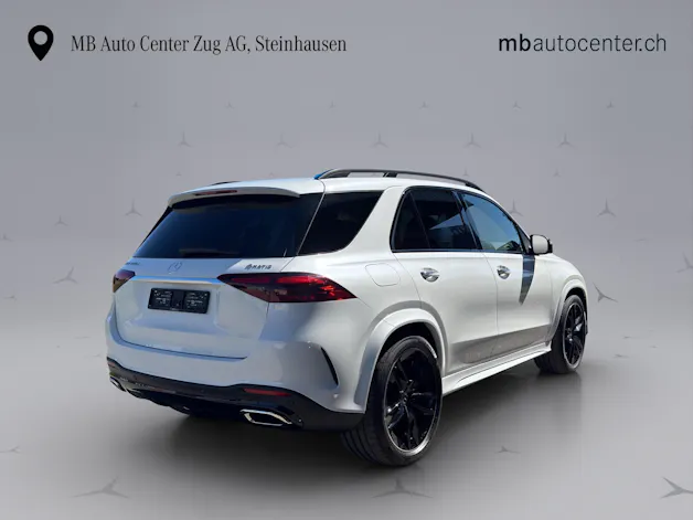 Mercedes-Benz GLE 450 d AMG Line 4matic