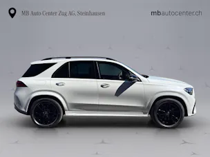 Mercedes-Benz GLE 450 d AMG Line 4matic