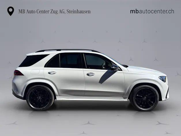 Mercedes-Benz GLE 450 d AMG Line 4matic