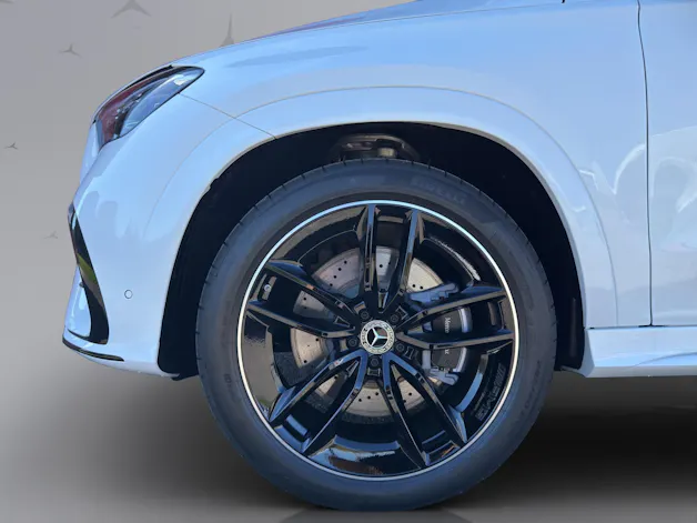 Mercedes-Benz GLE 450 d AMG Line 4matic