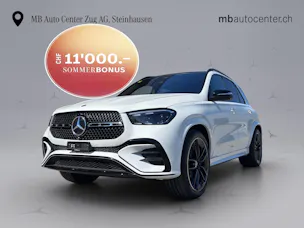 Mercedes-Benz GLE 450 d AMG Line 4matic