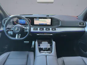Mercedes-Benz GLE 450 d AMG Line 4matic