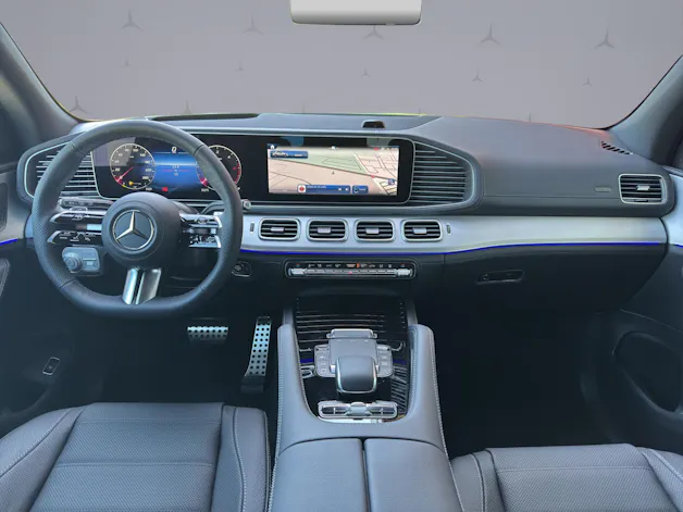 Mercedes-Benz GLE 450 d AMG Line 4matic