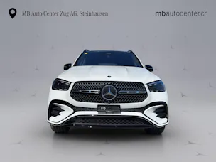 Mercedes-Benz GLE 450 d AMG Line 4matic
