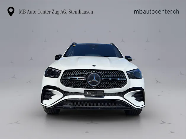 Mercedes-Benz GLE 450 d AMG Line 4matic